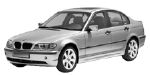 BMW E46 P351E Fault Code