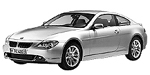 BMW E63 P351E Fault Code