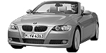 BMW E93 P351E Fault Code