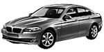 BMW F10 P351E Fault Code