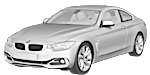 BMW F32 P351E Fault Code